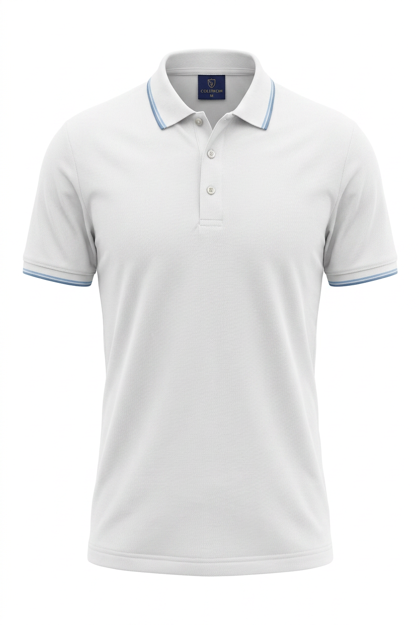Polo tech sin plancha