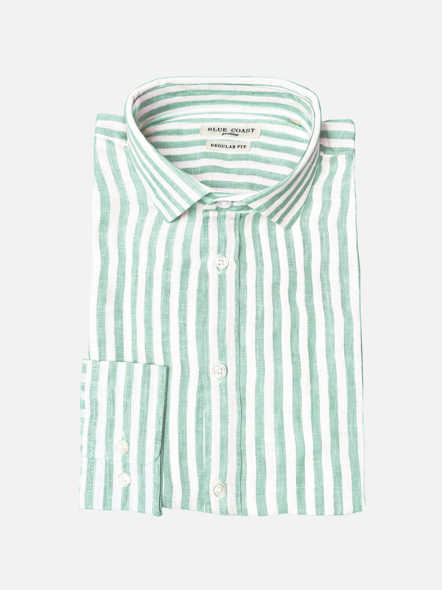camisa 100%lino