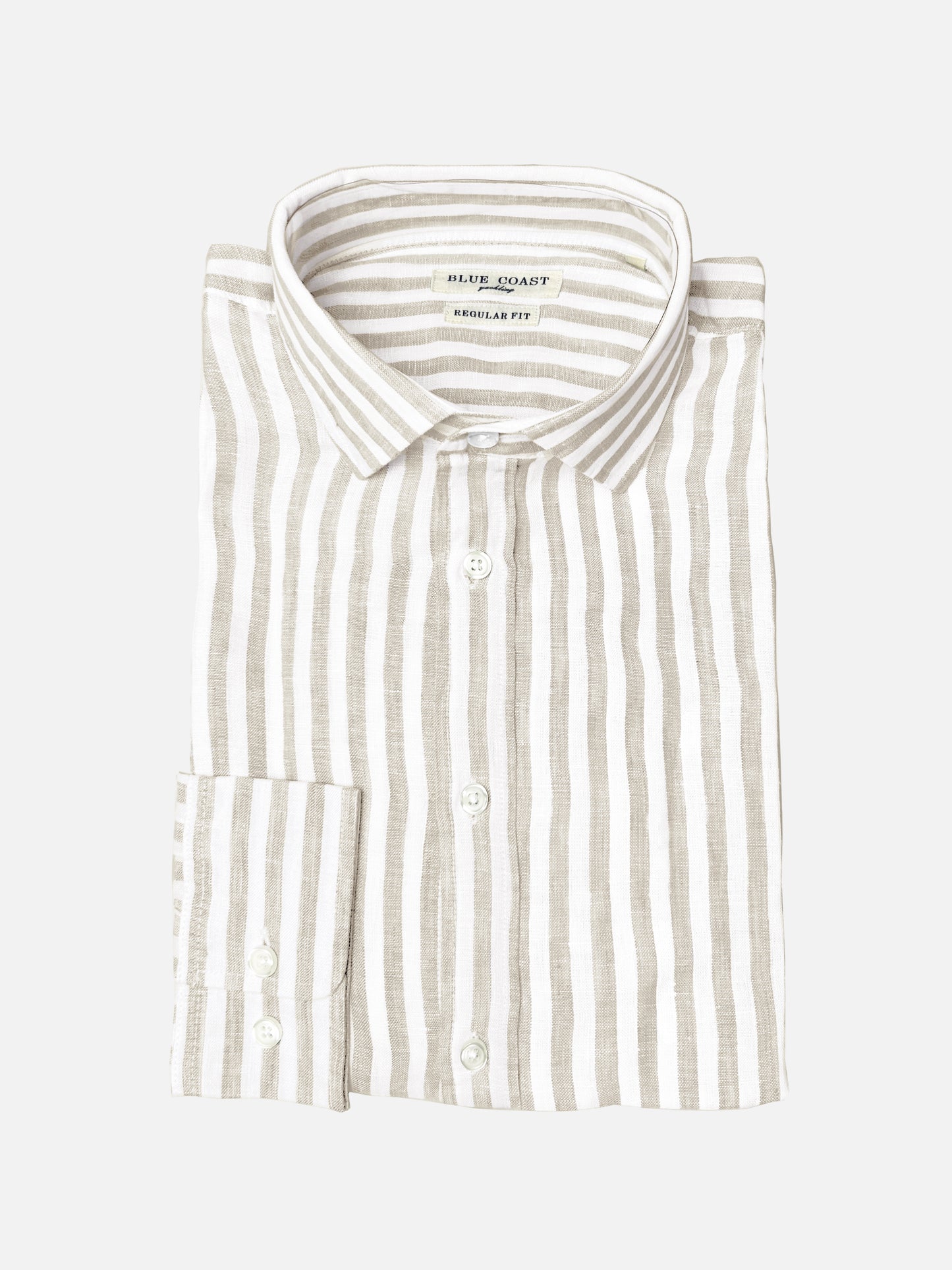 camisa 100%lino