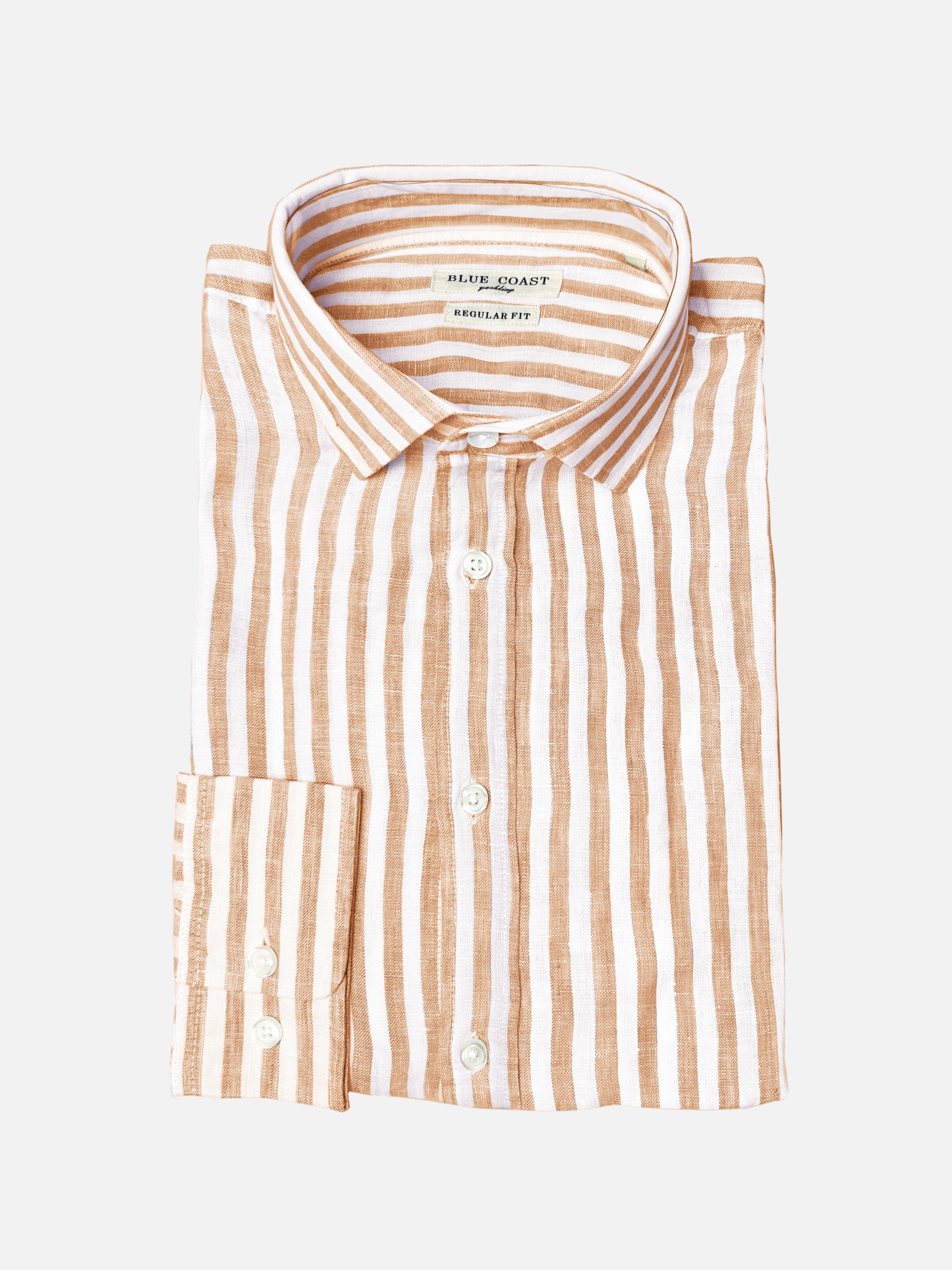 camisa 100%lino