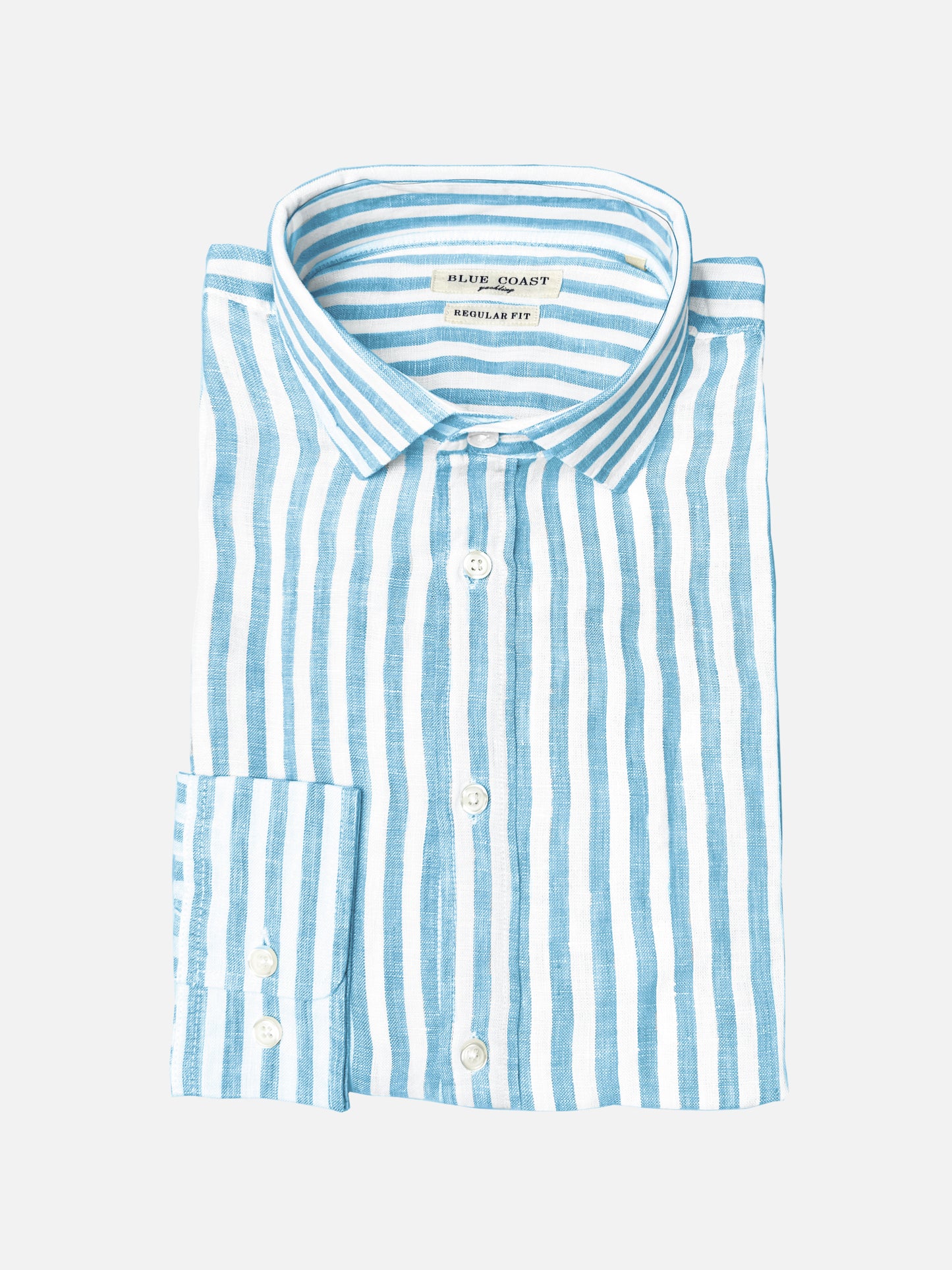 camisa 100%lino