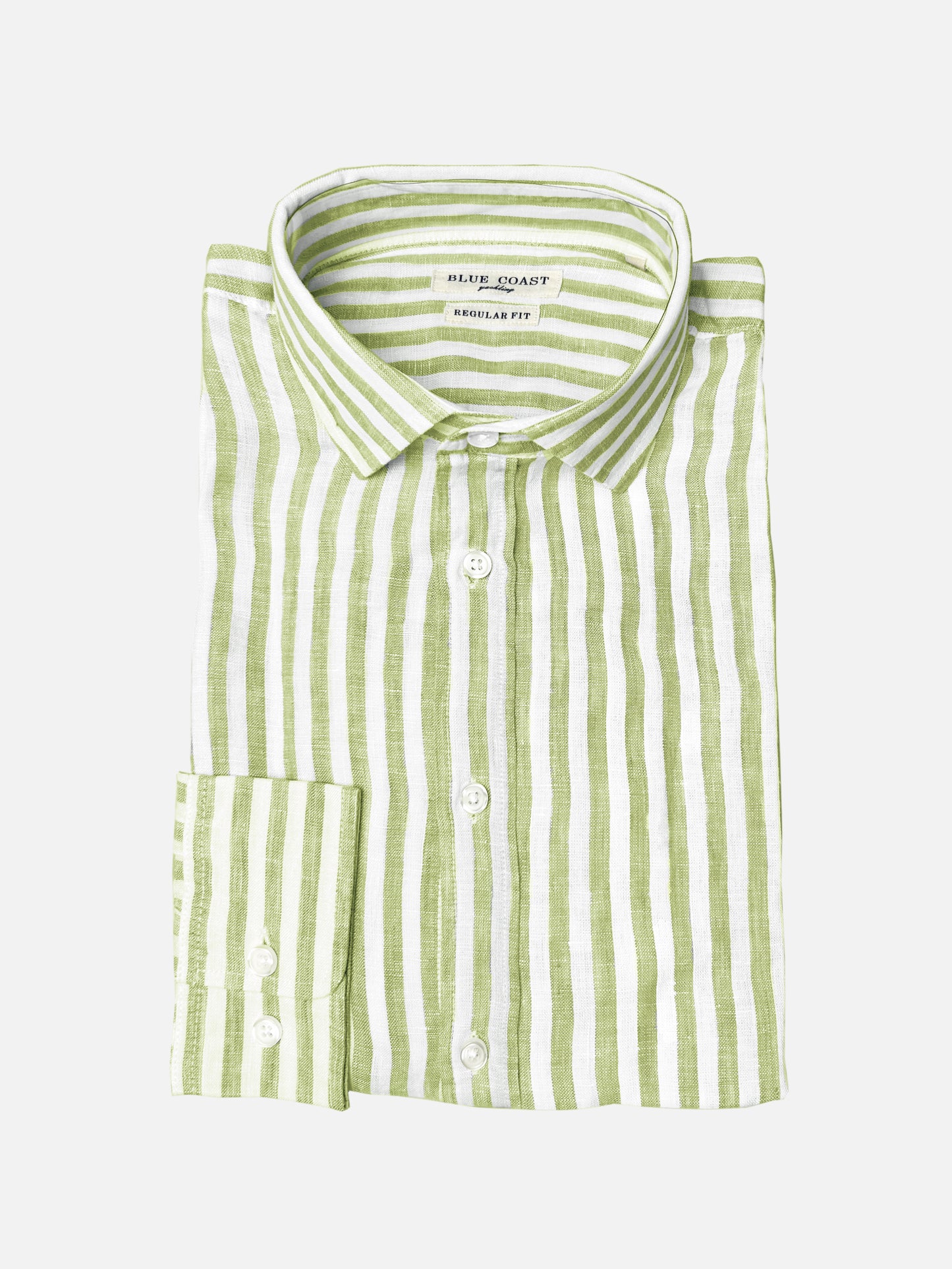 camisa 100%lino