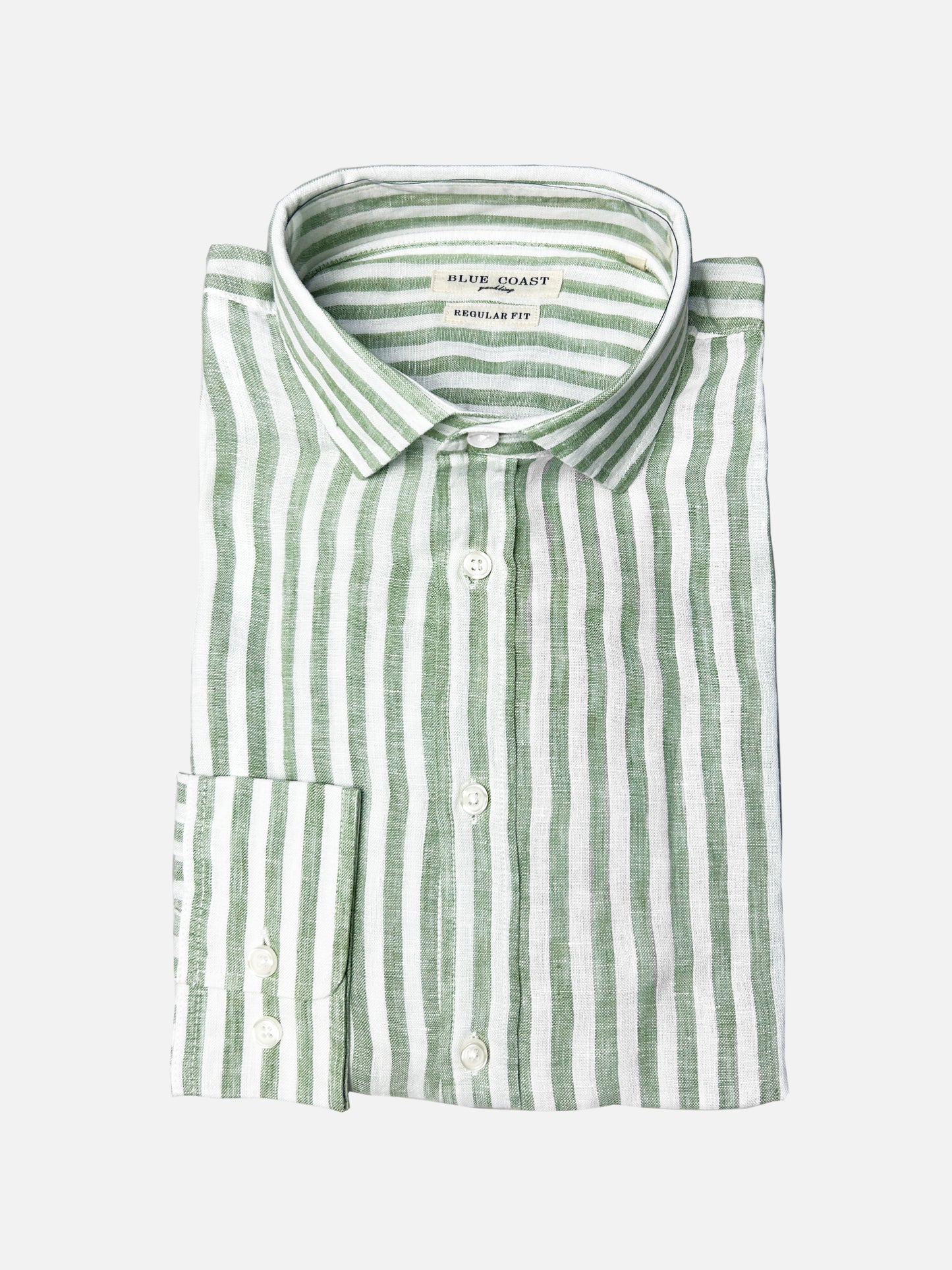camisa 100%lino