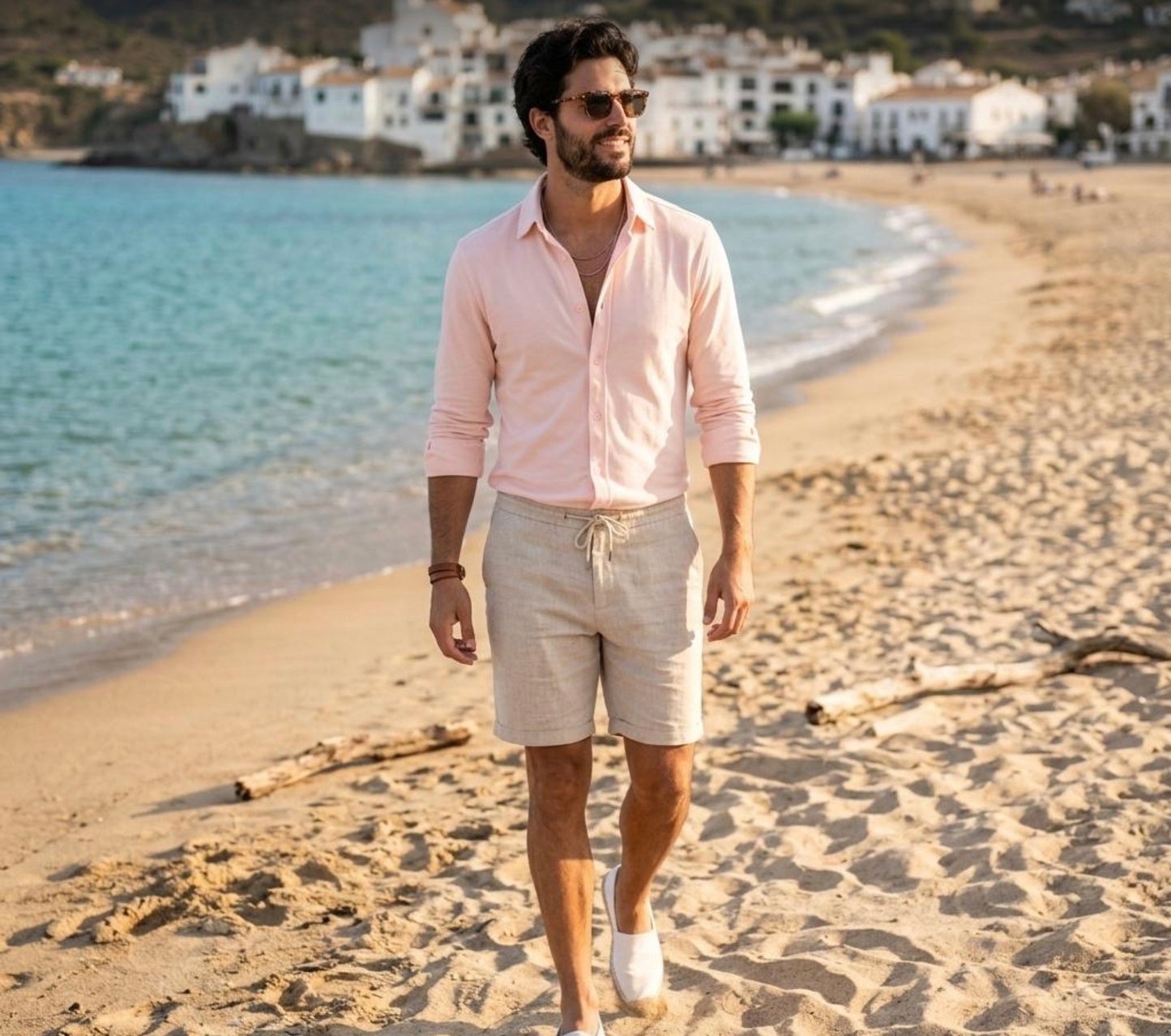 Lino rosa